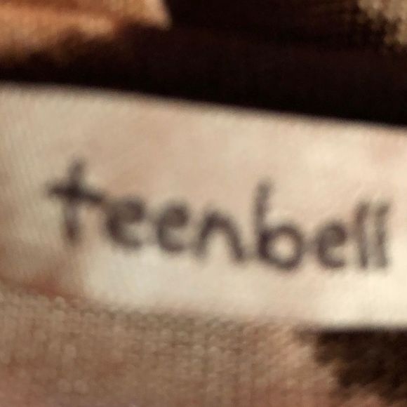 Teen bell  top size S - Picture 4 of 4
